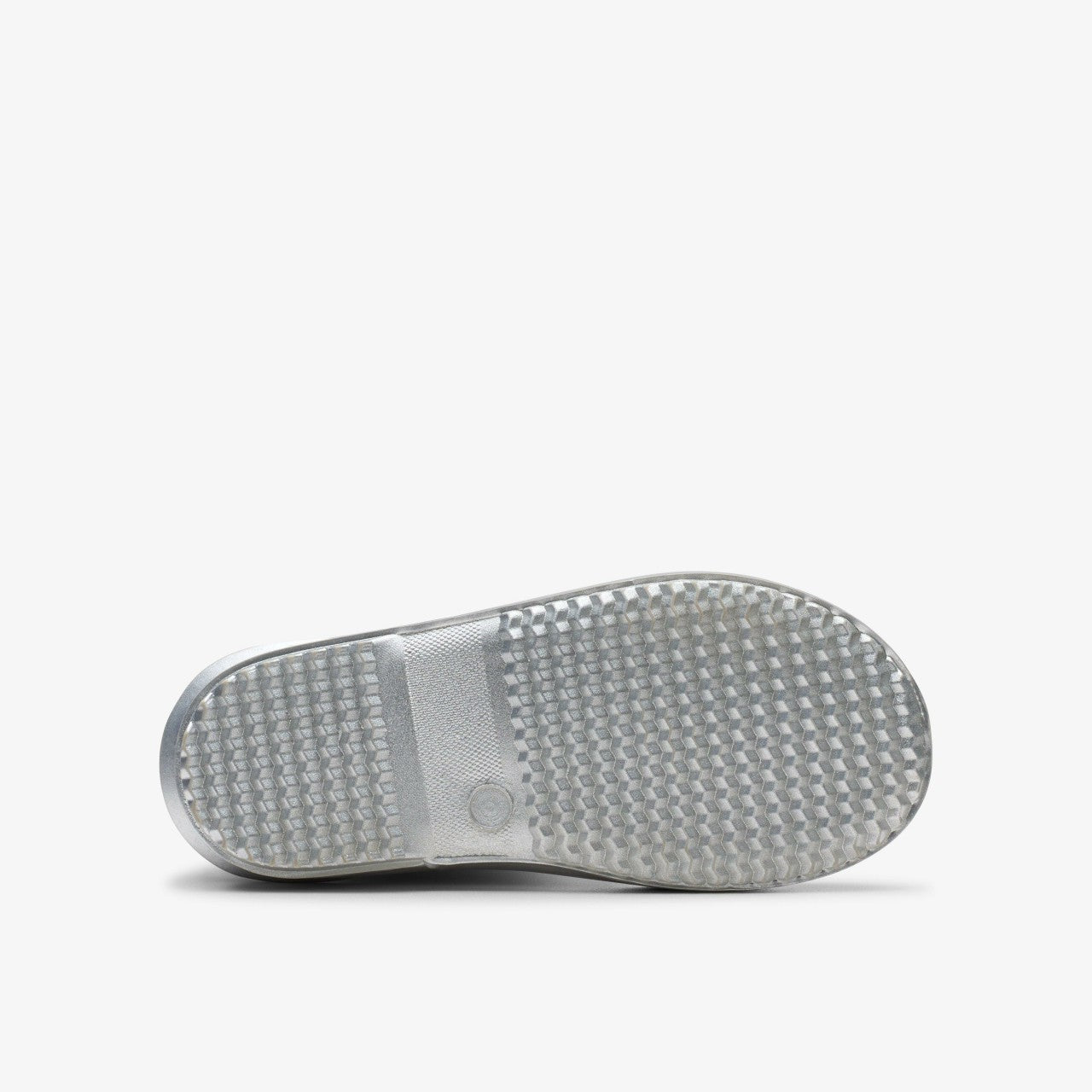 Tarri Run Toddler Silver