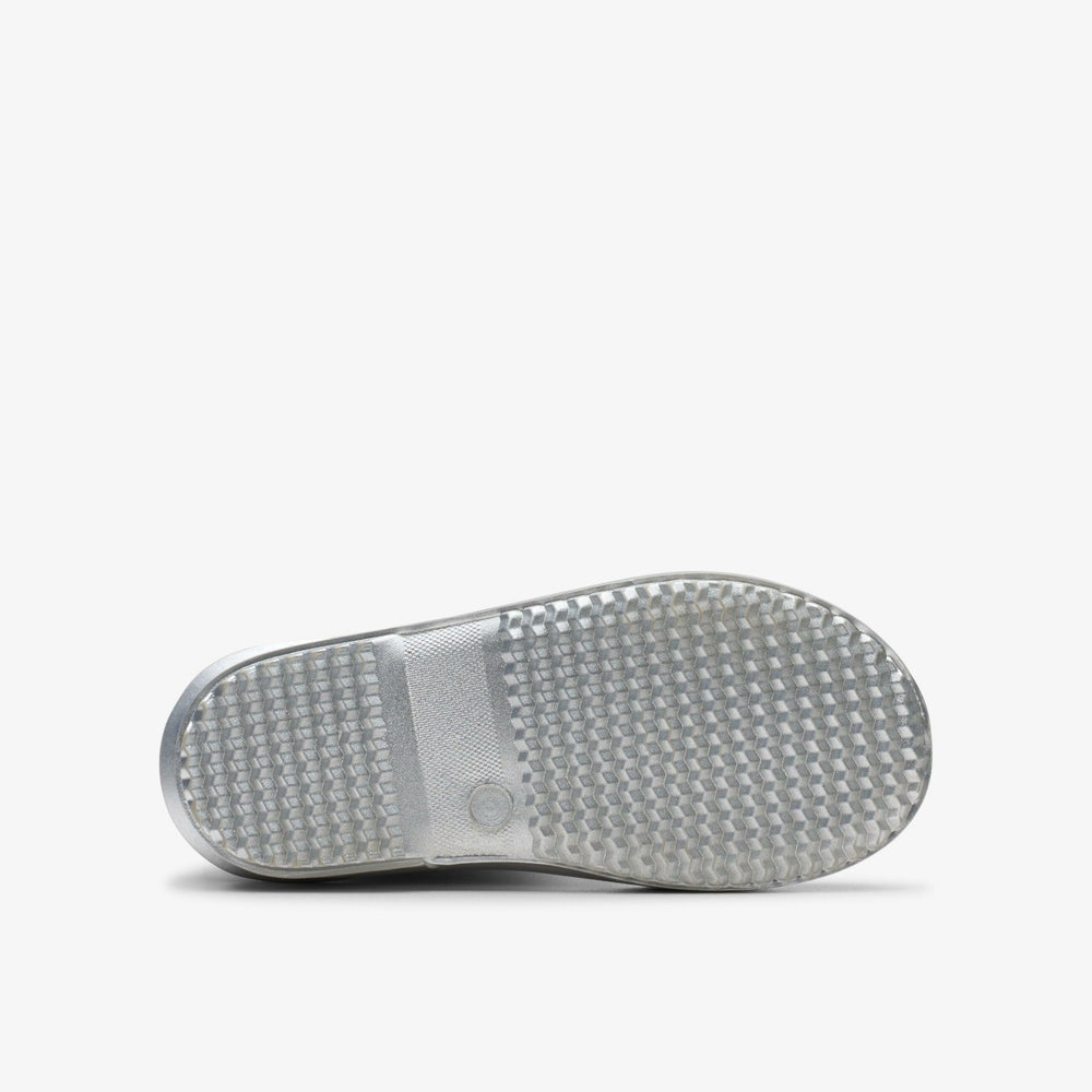 Tarri Run Toddler Silver