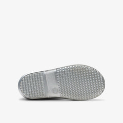 Tarri Run Toddler Silver
