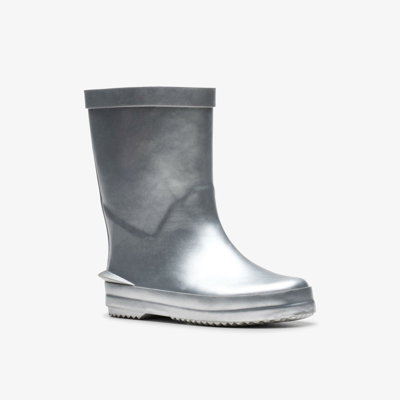 Tarri Run Toddler Silver