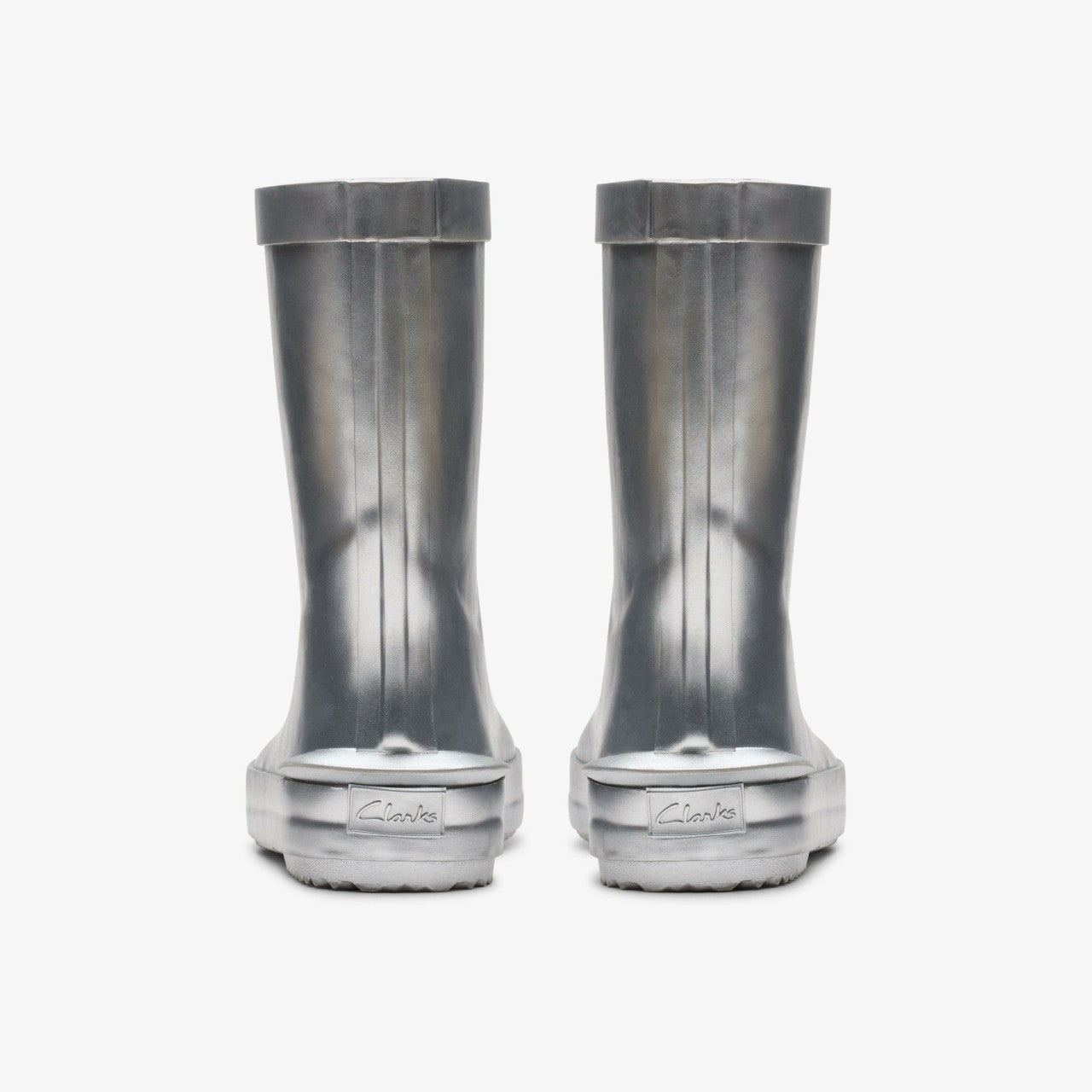 Tarri Run Toddler Silver