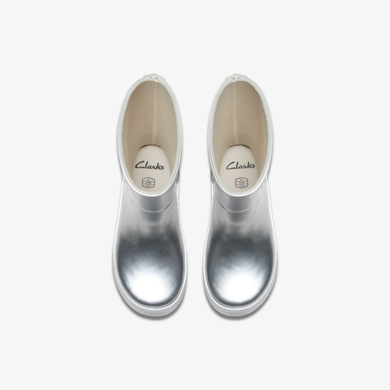 Tarri Run Toddler Silver