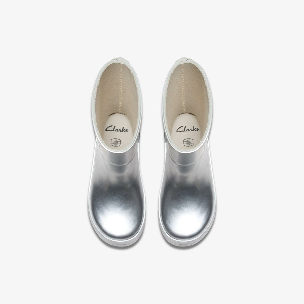 Tarri Run Toddler Silver