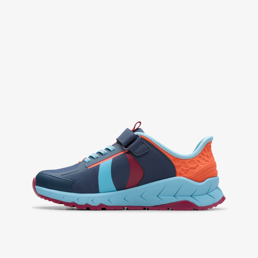 Selva Lane Kid Navy Combination