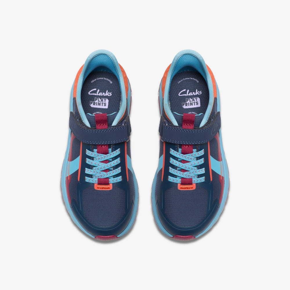 Selva Lane Kid Navy Combination