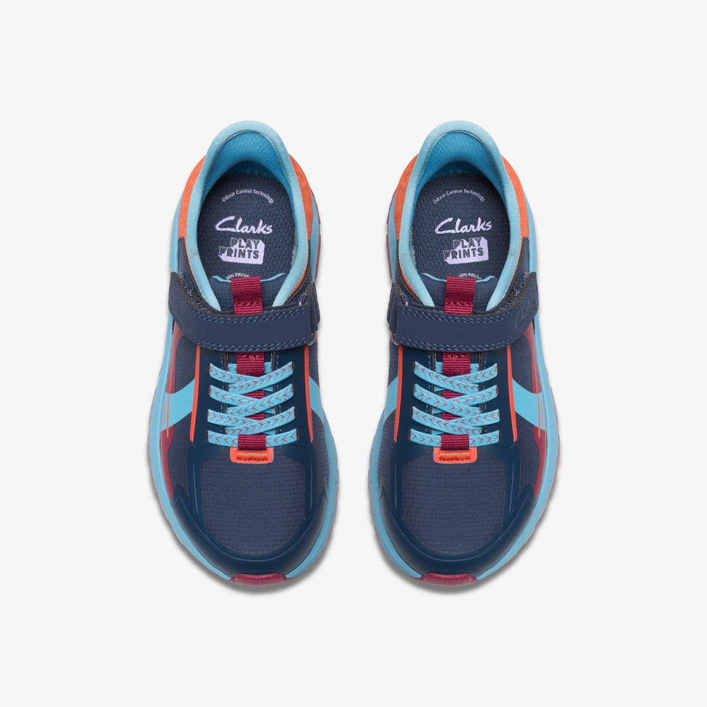 Selva Lane Kid Navy Combination