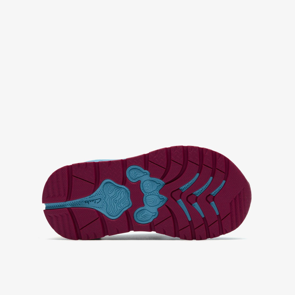 Selva Lane Toddler Navy Combination