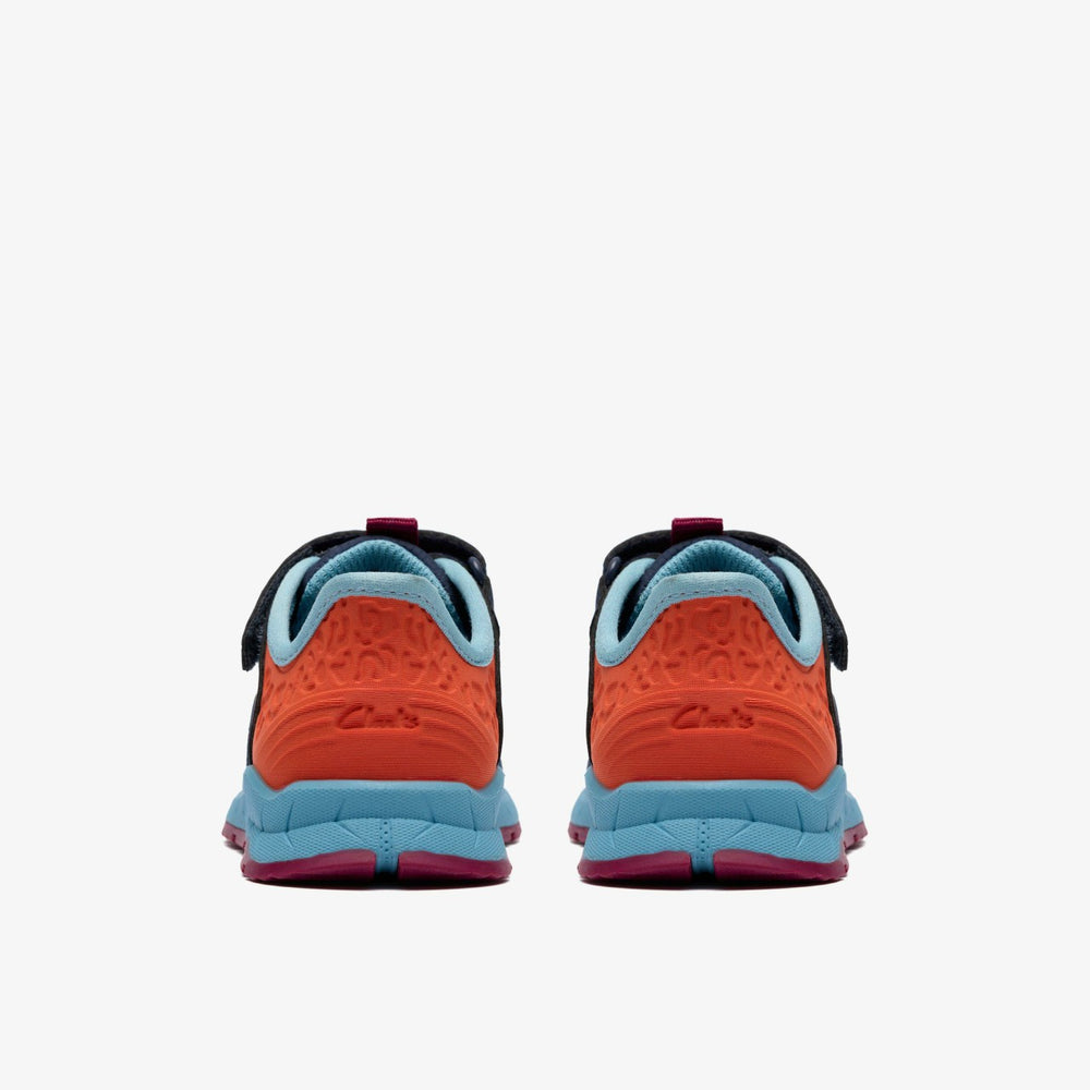 Selva Lane Toddler Navy Combination