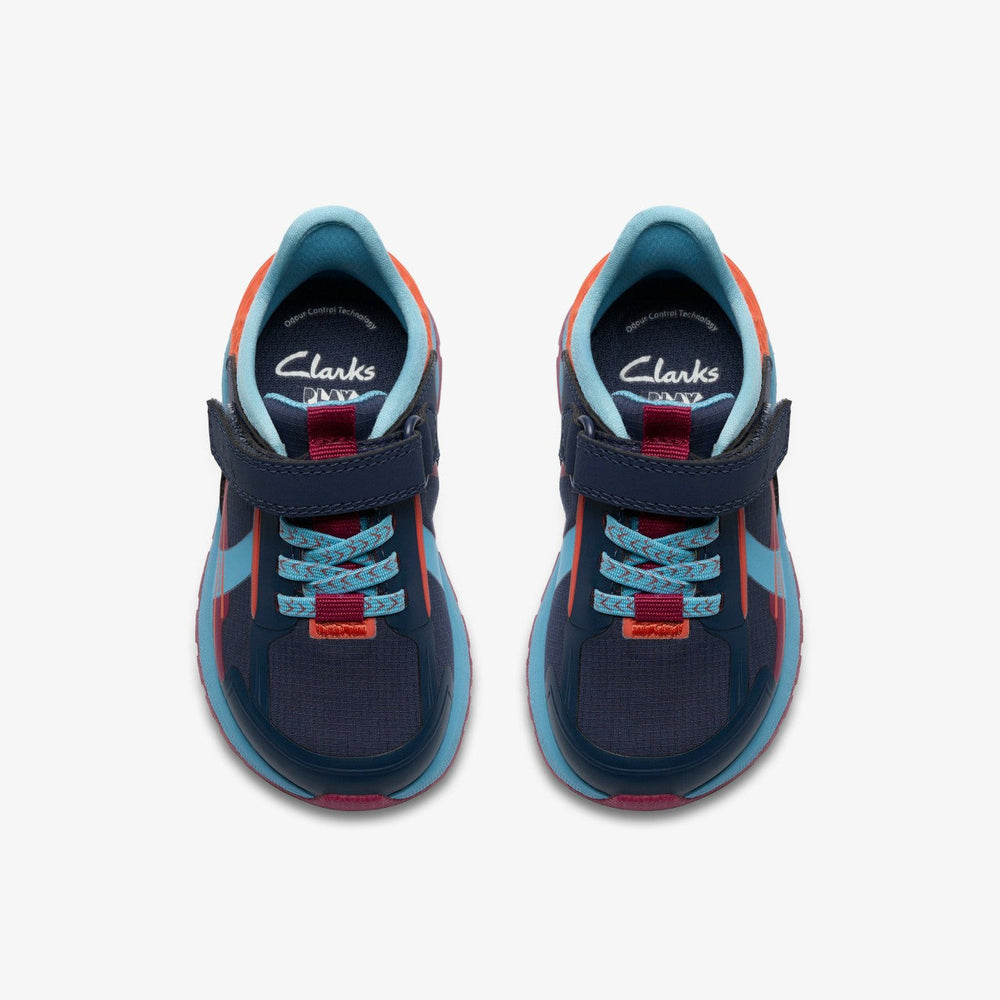 Selva Lane Toddler Navy Combination