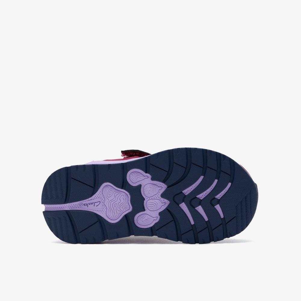 Selva Lane Toddler Berry Combination