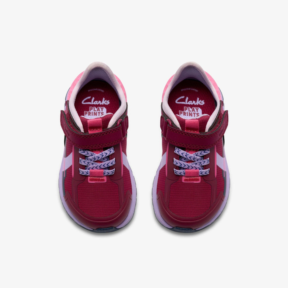 Selva Lane Toddler Berry Combination
