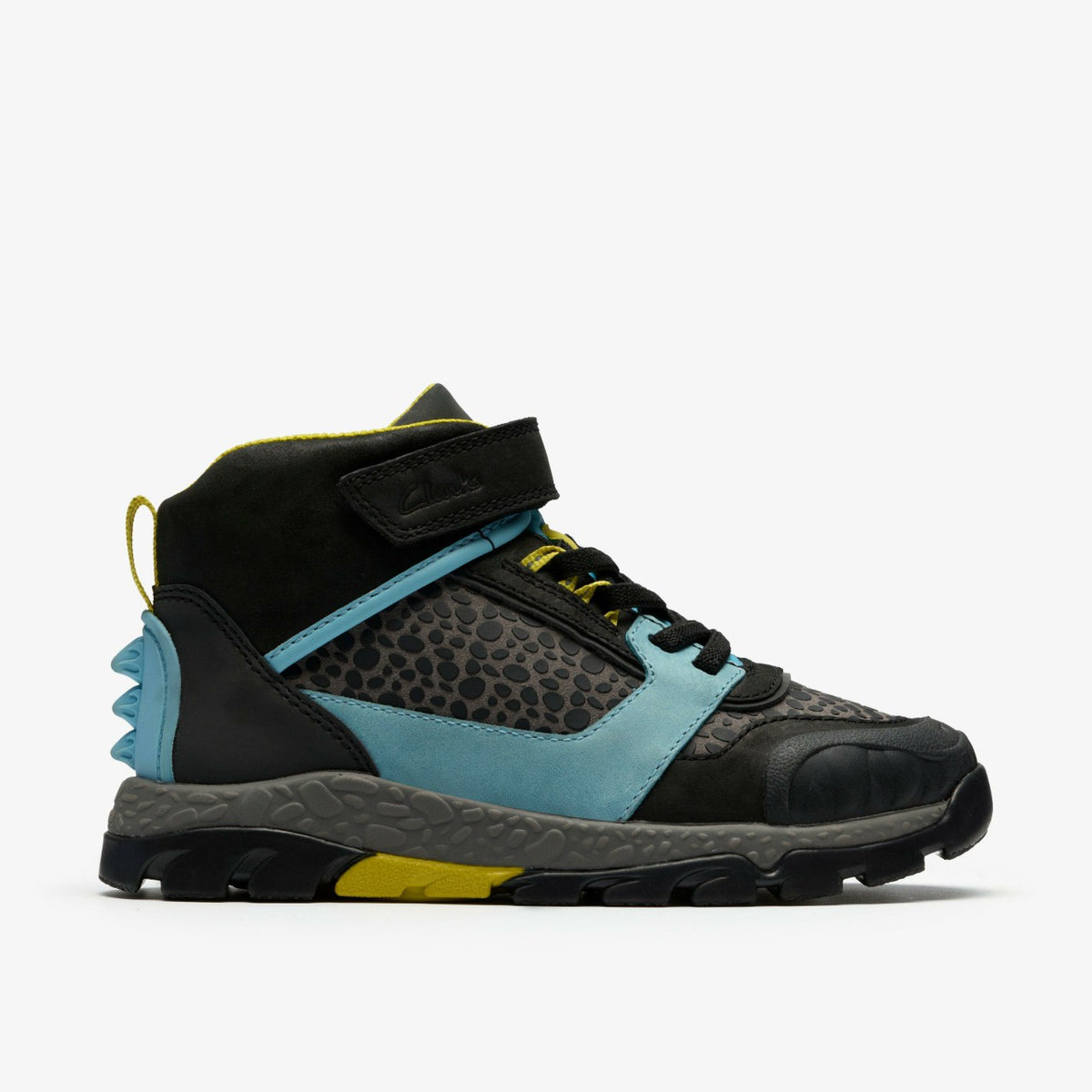 Steggy 2 Tri Kid Grey Combination