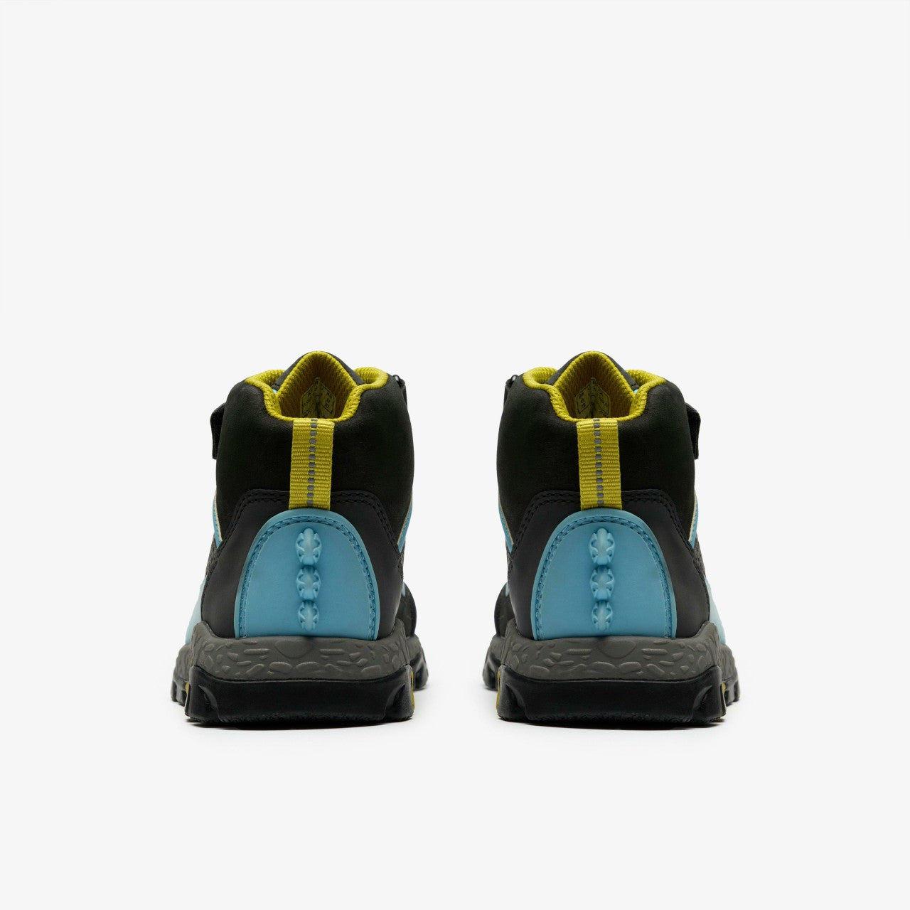 Steggy 2 Tri Kid Grey Combination