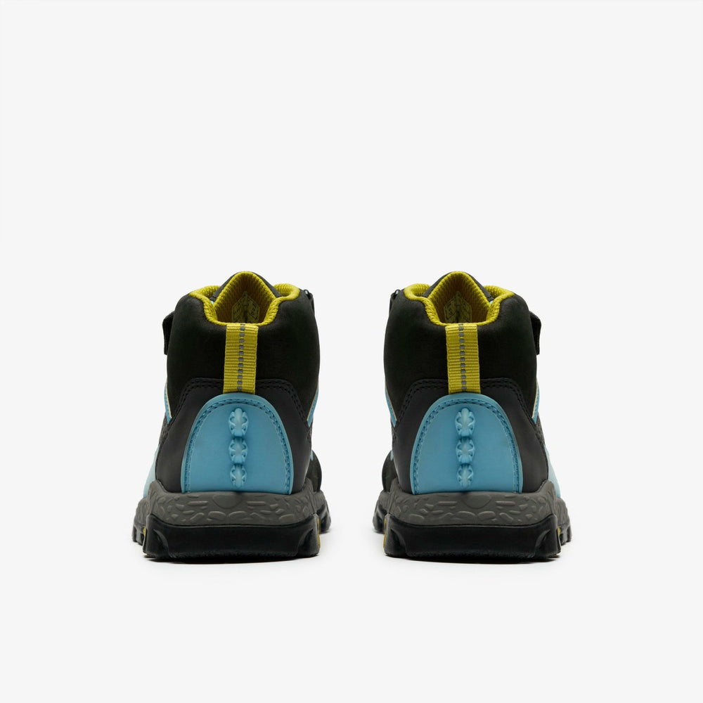 Steggy 2 Tri Kid Grey Combination