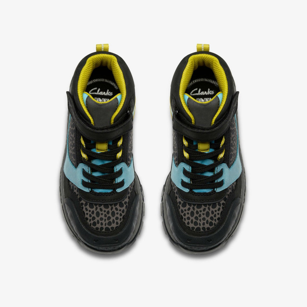 Steggy 2 Tri Kid Grey Combination