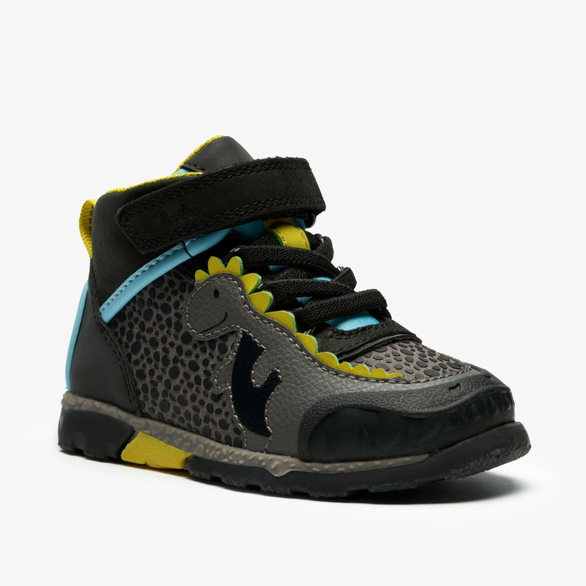 Steggy 2 Tri Toddler Grey Combination