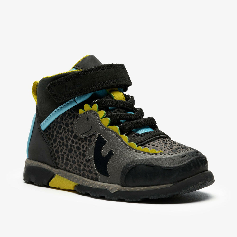Steggy 2 Tri Toddler Grey Combination