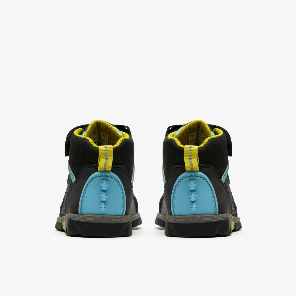 Steggy 2 Tri Toddler Grey Combination