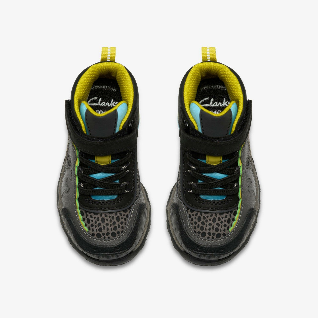 Steggy 2 Tri Toddler Grey Combination