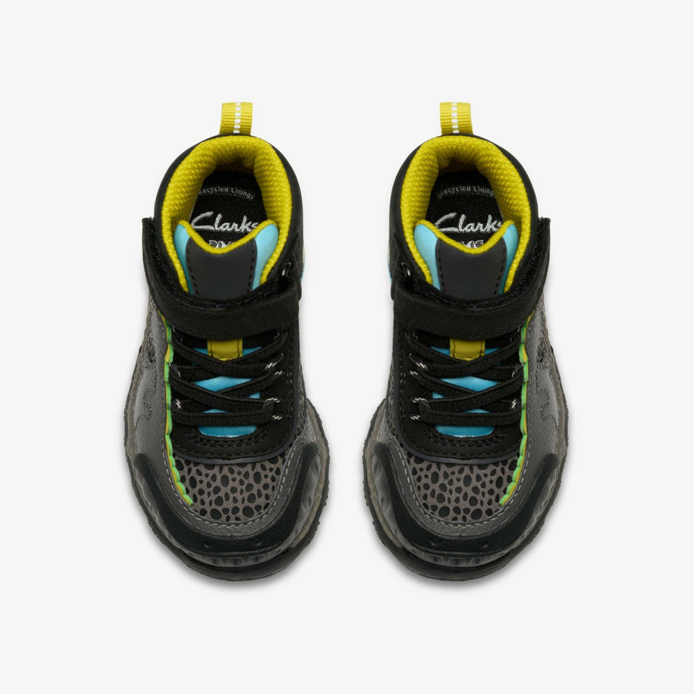 Steggy 2 Tri Toddler Grey Combination