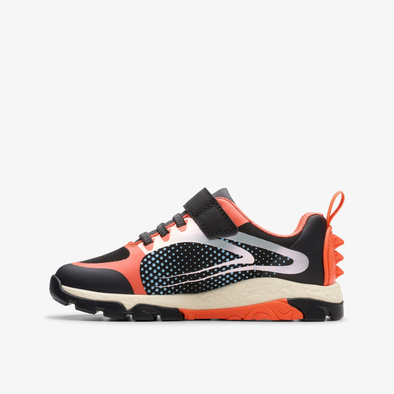 Steggy 2 Fly Kid Black/Orange