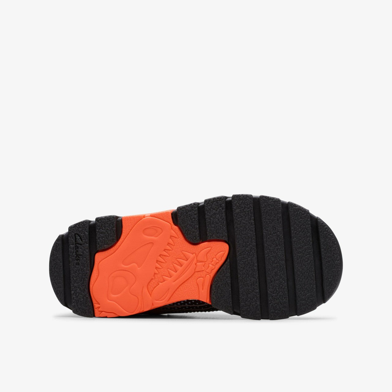 Steggy 2 Fly Kid Black/Orange
