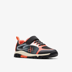 Steggy 2 Fly Kid Black/Orange