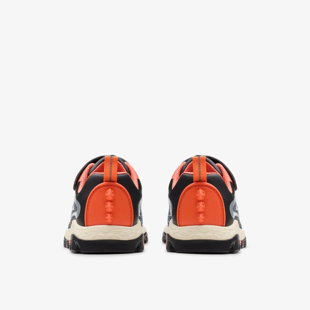 Steggy 2 Fly Kid Black/Orange