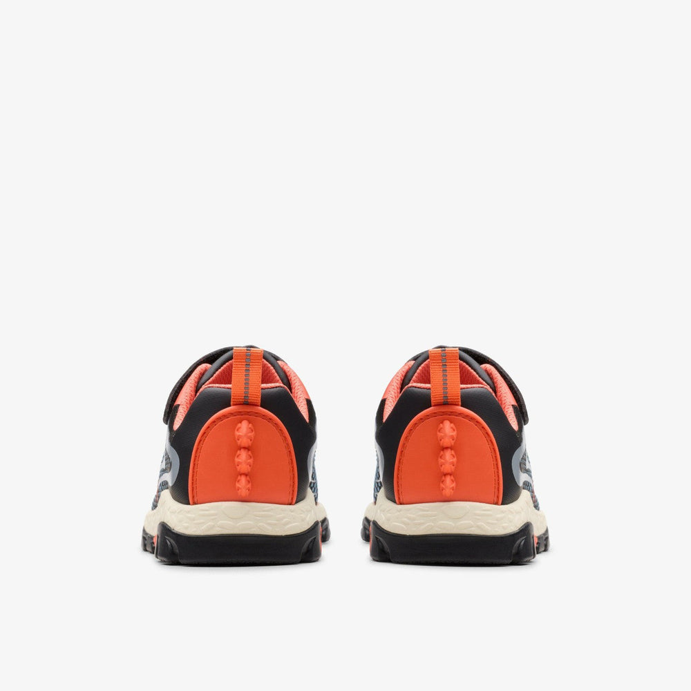 Steggy 2 Fly Kid Black/Orange