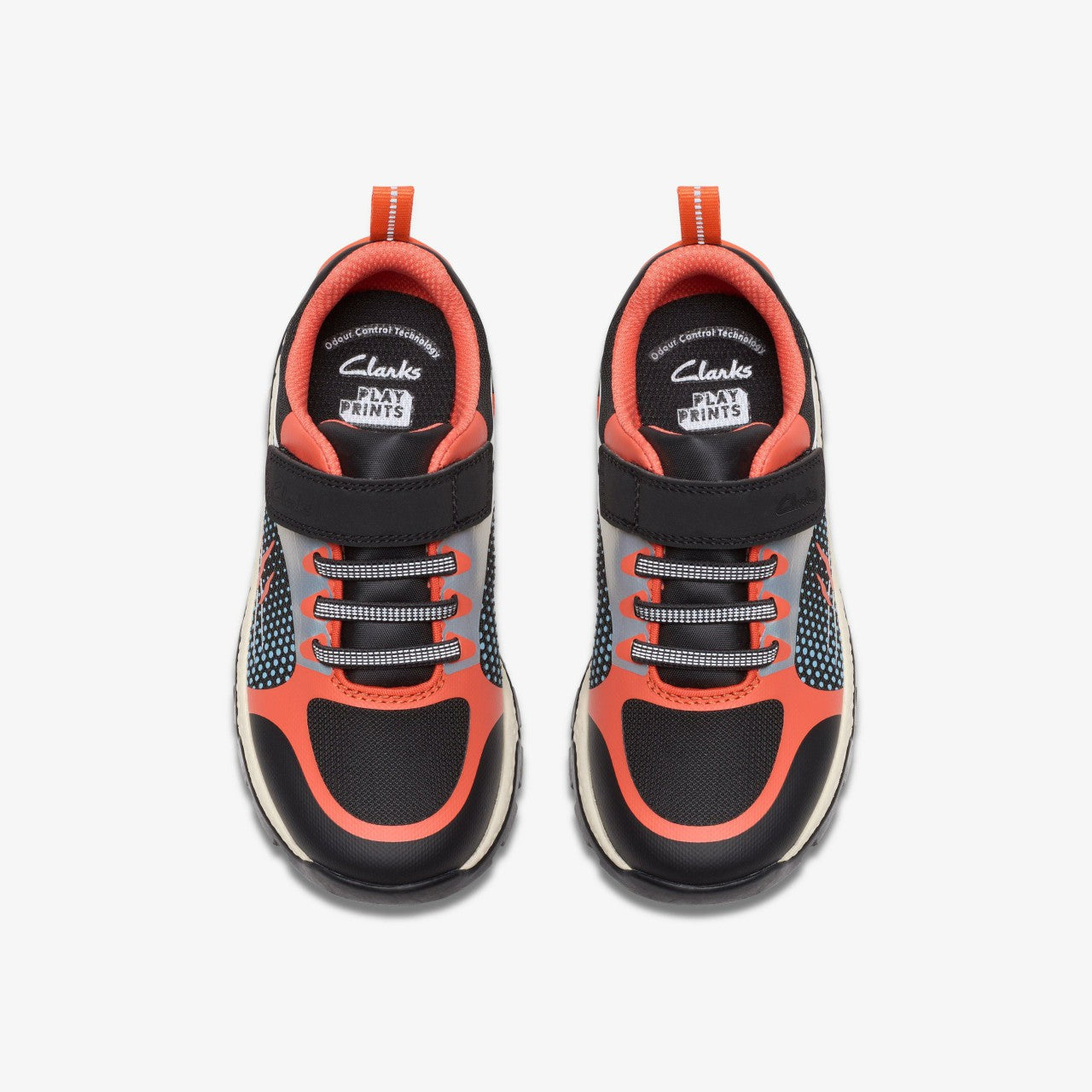 Steggy 2 Fly Kid Black/Orange