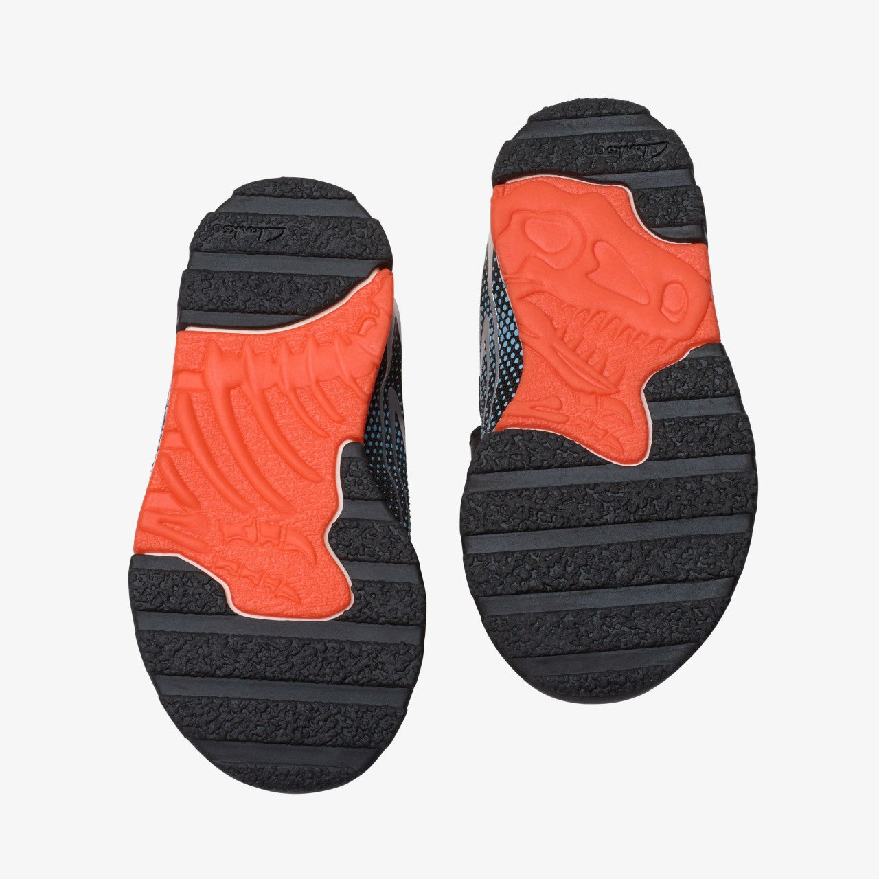 Steggy 2 Fly Toddler Black/Orange