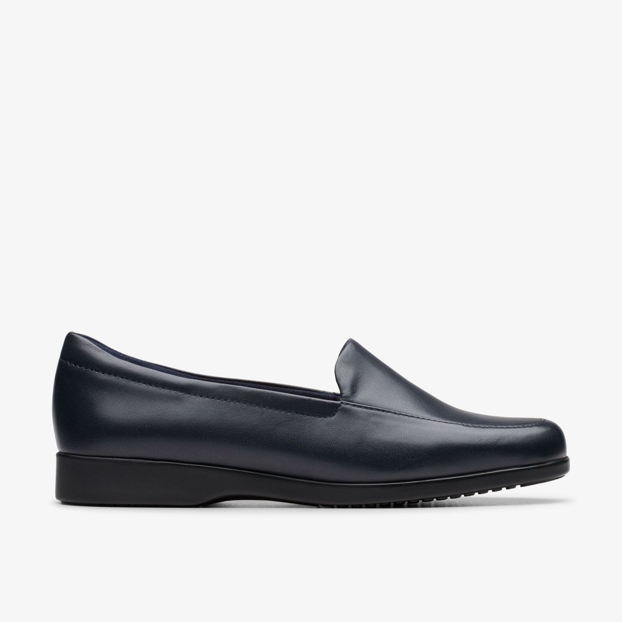 Georgia Loafer Navy Leather