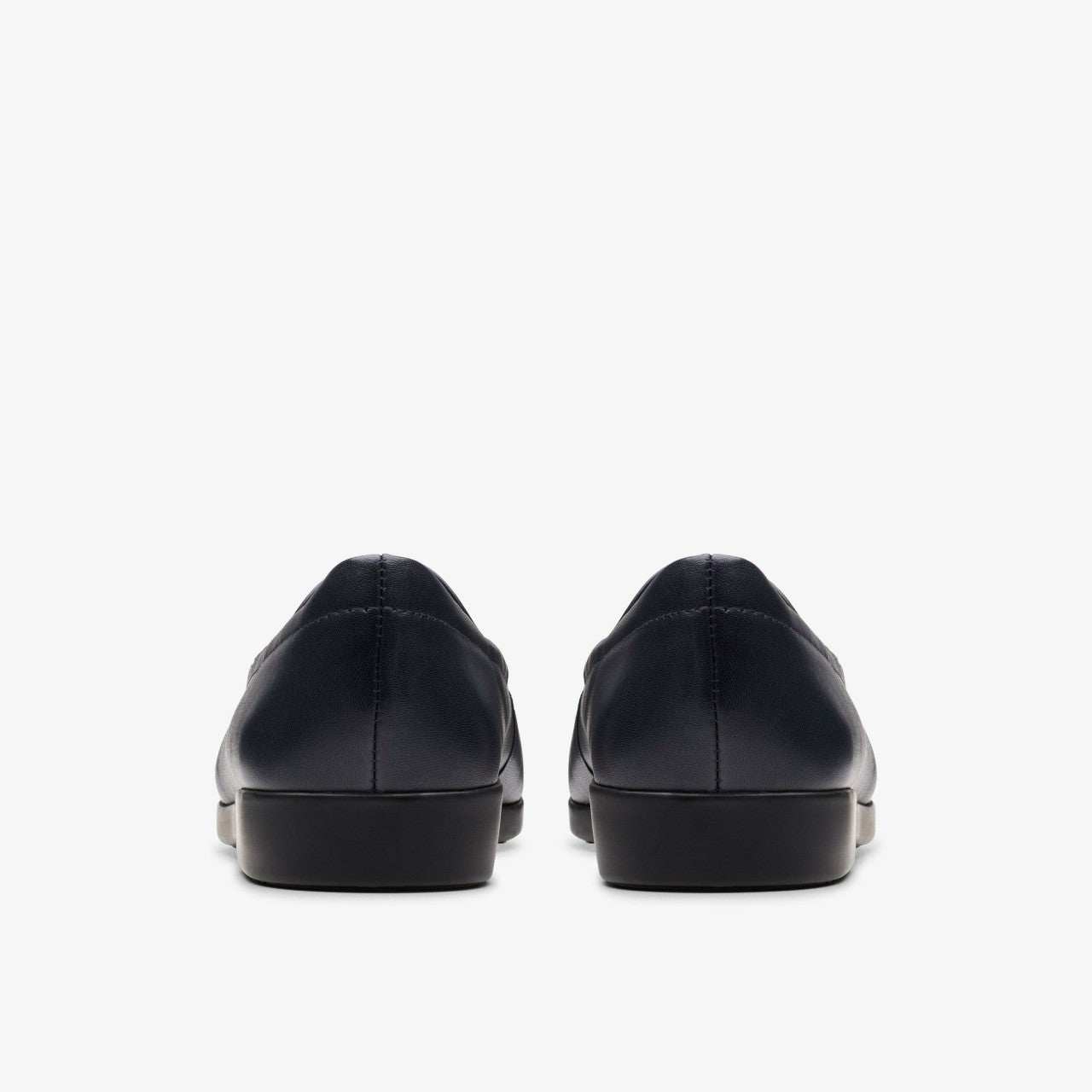 Georgia Loafer Navy Leather