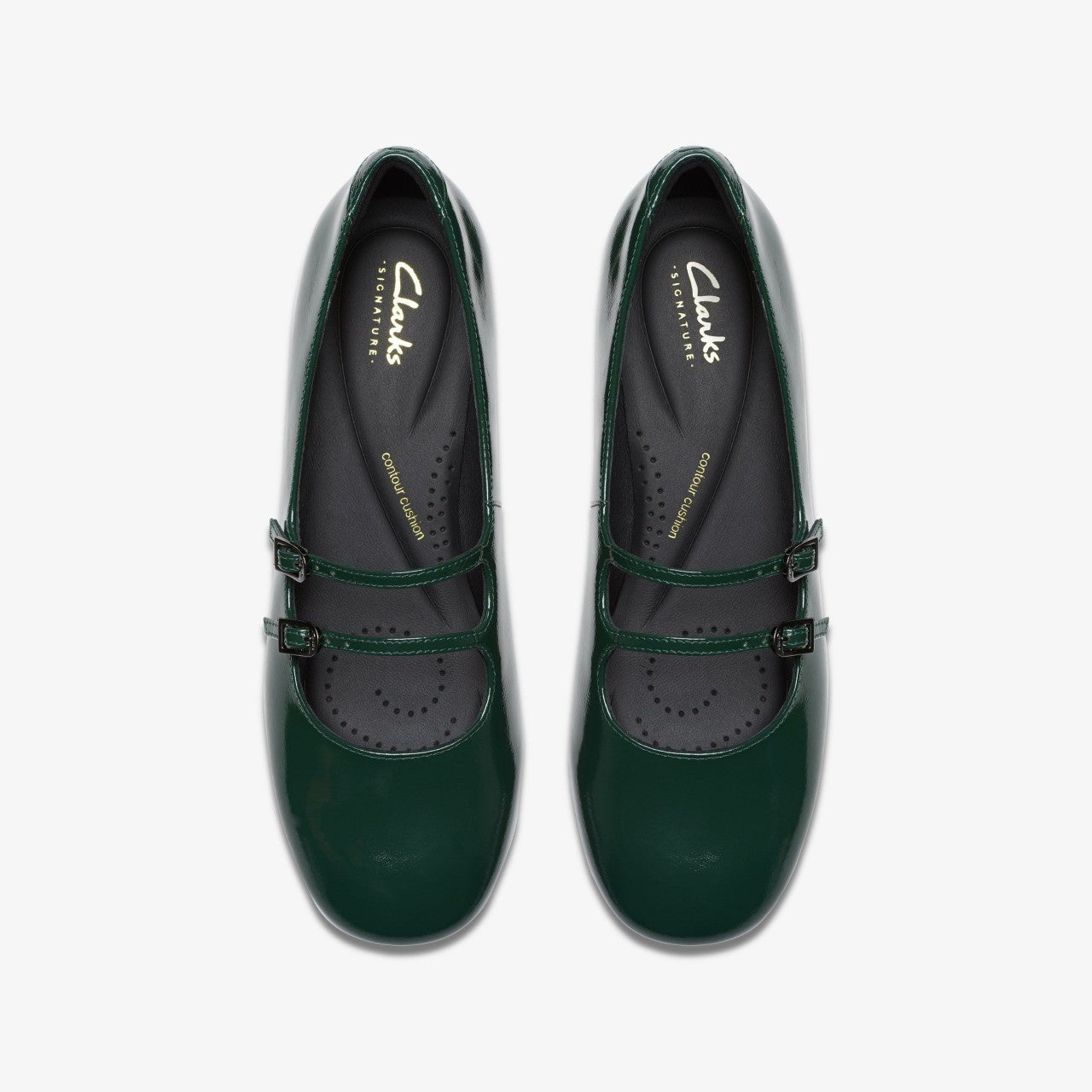 Daiss 30 Shine Dark Green