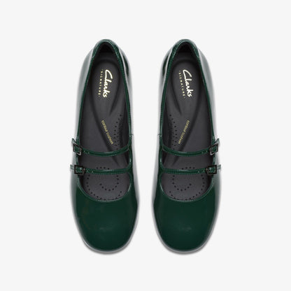 Daiss 30 Shine Dark Green
