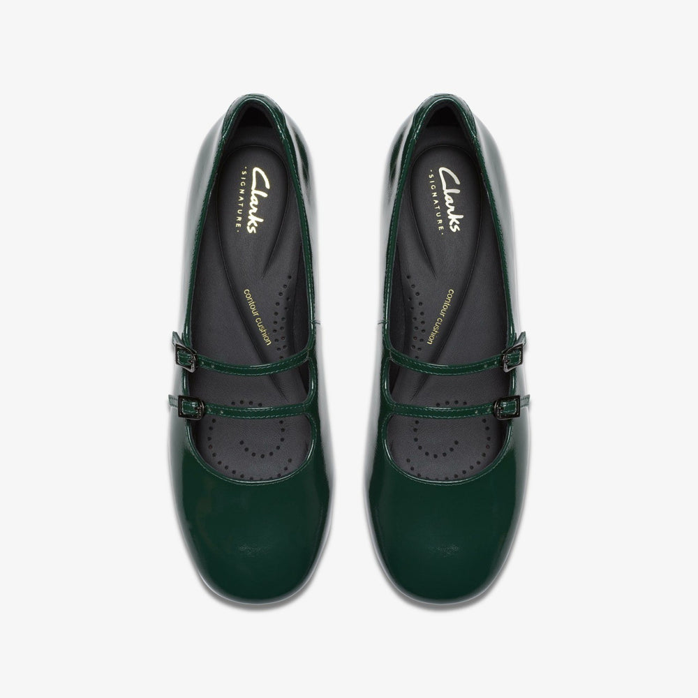 Daiss 30 Shine Dark Green