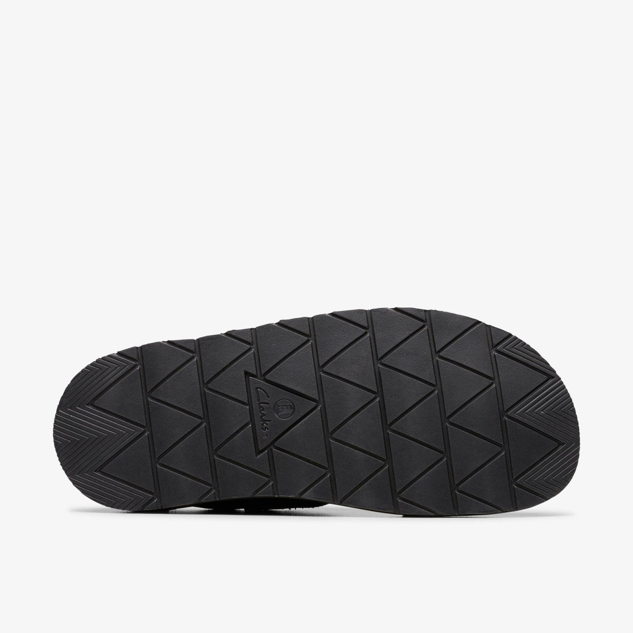 Solsbury Mule Black Suede