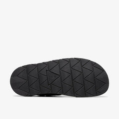 Solsbury Mule Black Suede