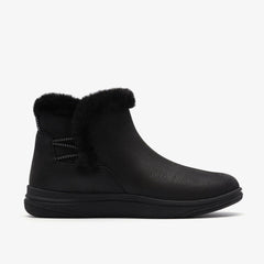 Brinkley Fur Black Combination