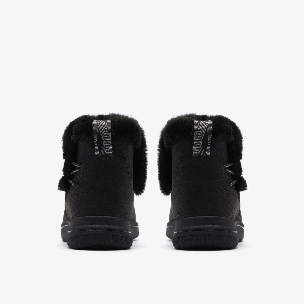 Brinkley Fur Black Combination