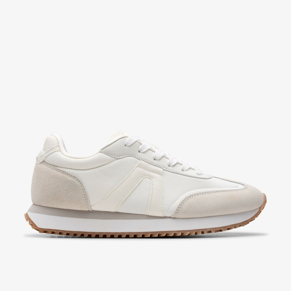 Calo Run White Combination