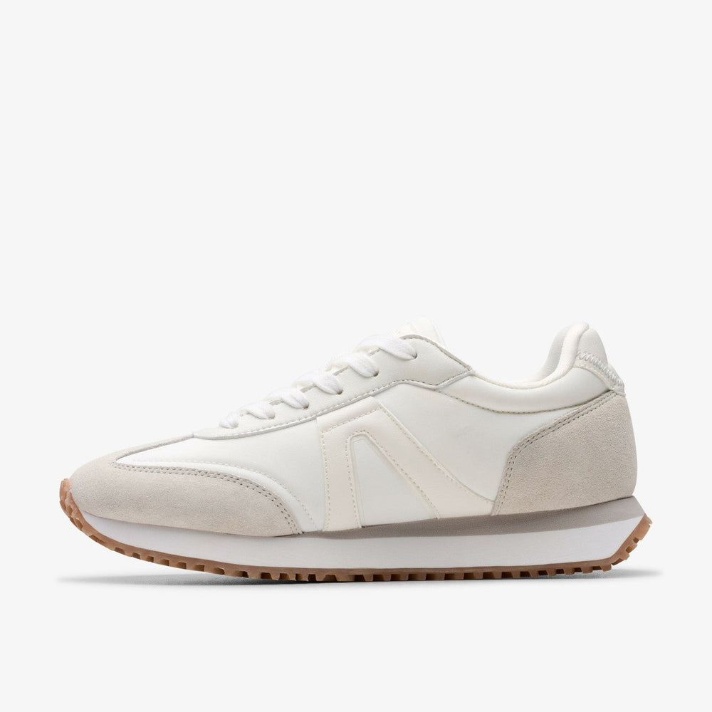 Calo Run White Combination