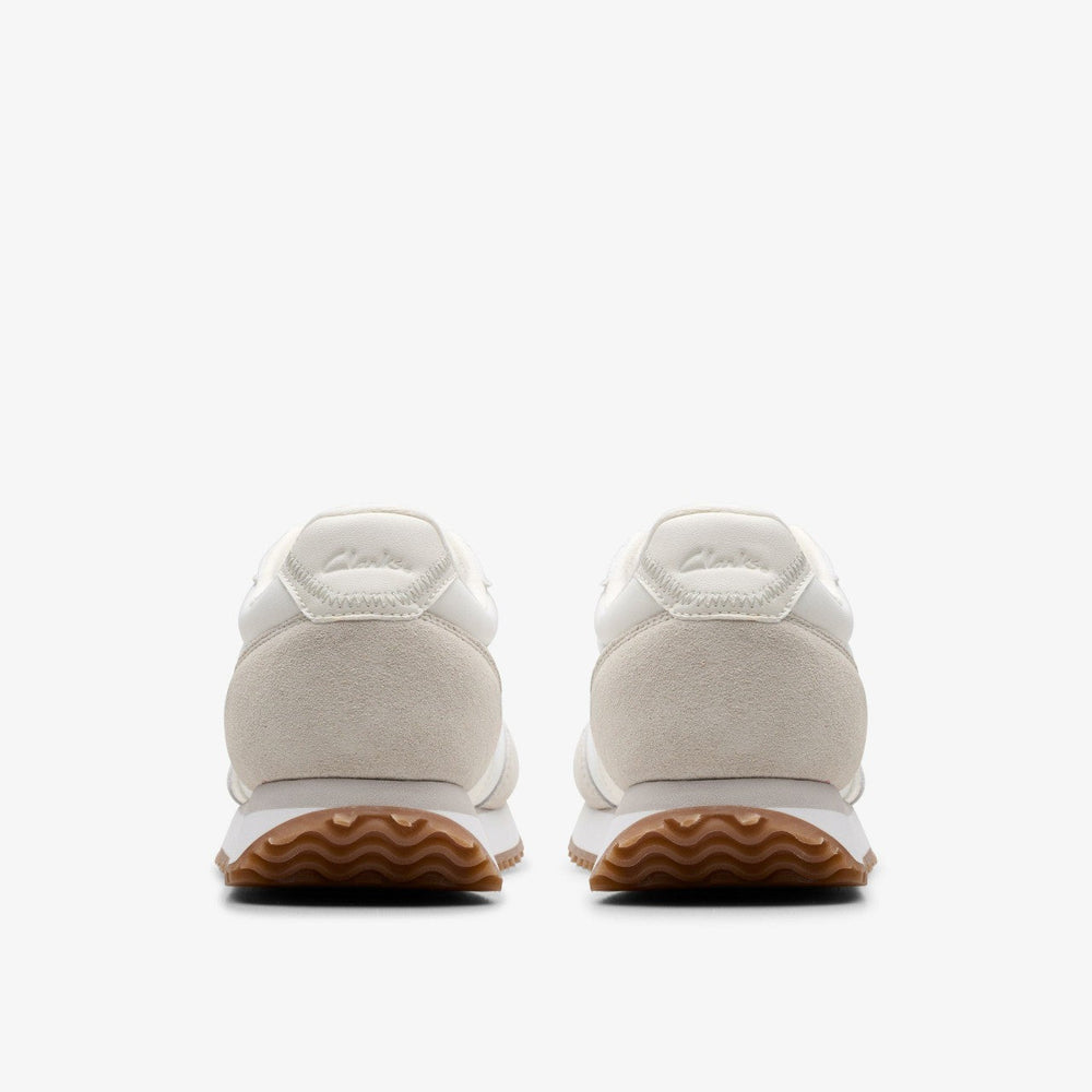 Calo Run White Combination