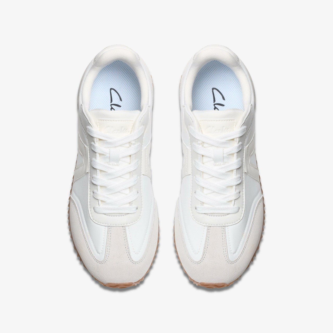 Calo Run White Combination
