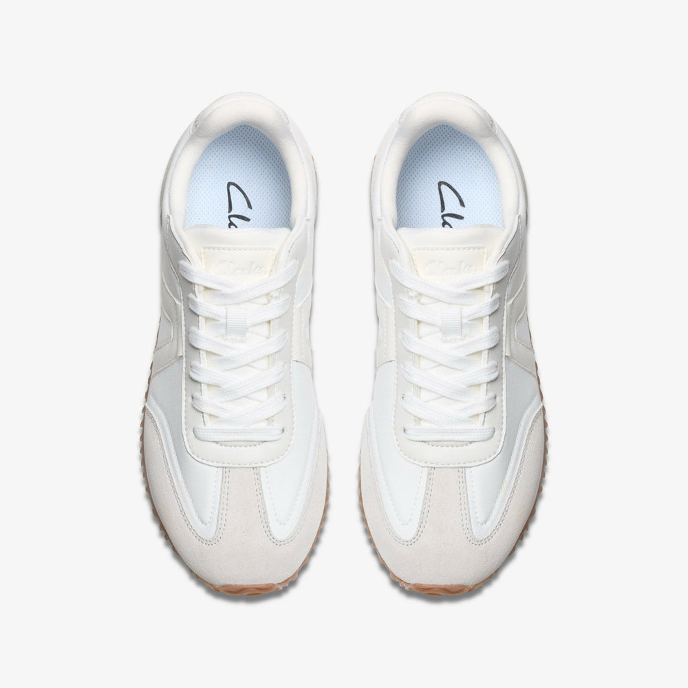 Calo Run White Combination