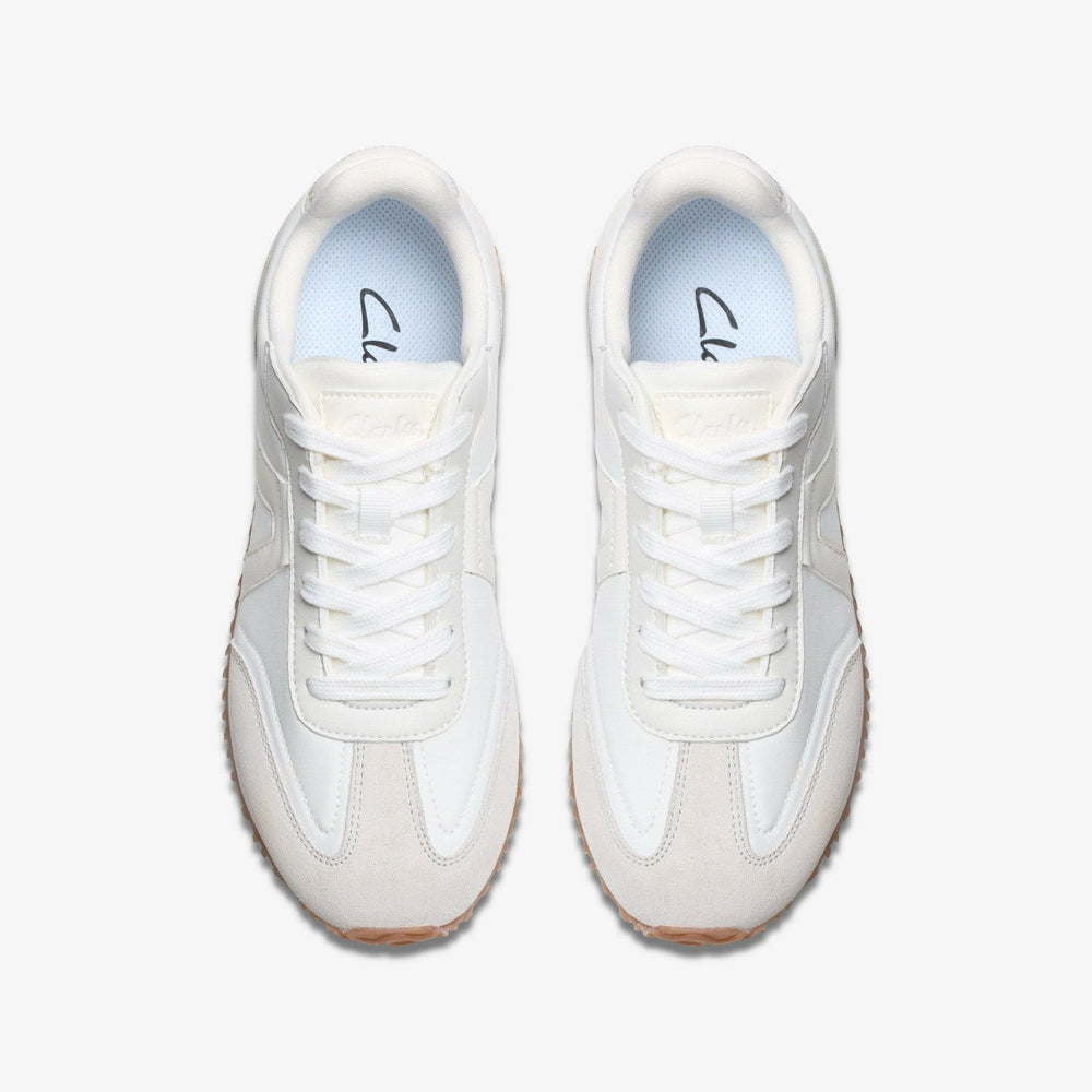 Calo Run White Combination