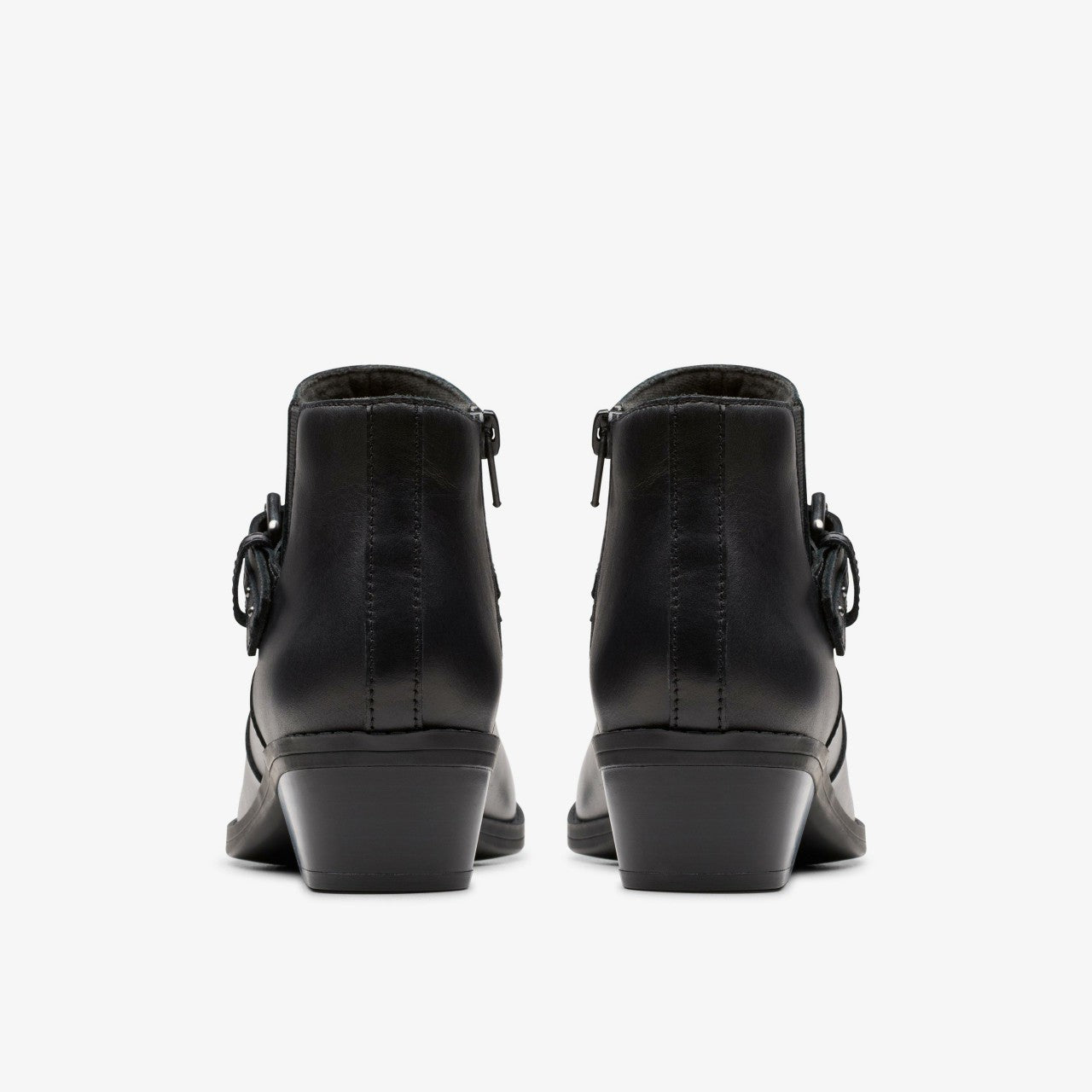 Danyelle Wish Black Leather