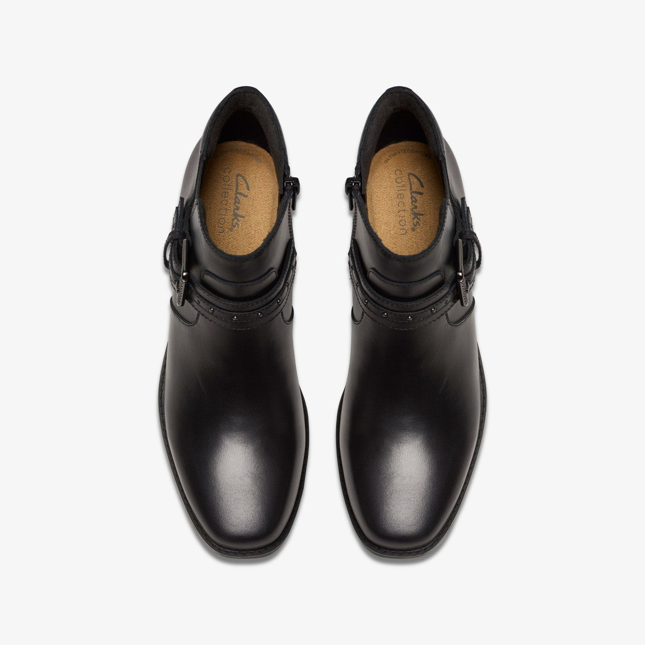 Danyelle Wish Black Leather