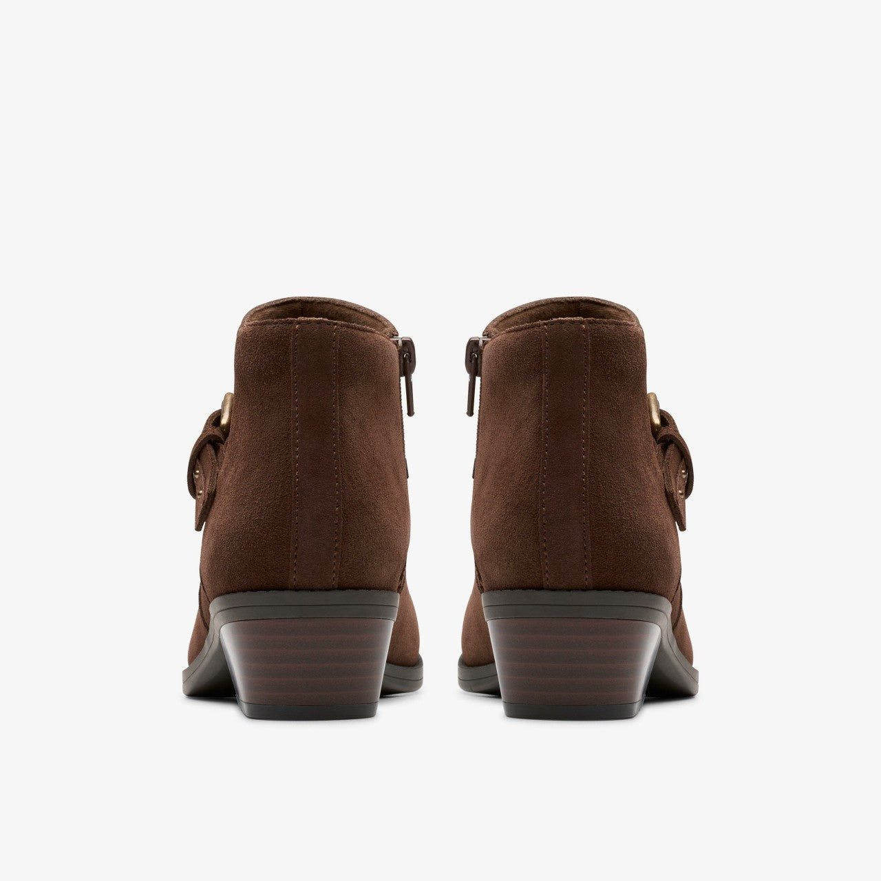 Danyelle Wish Brown Suede