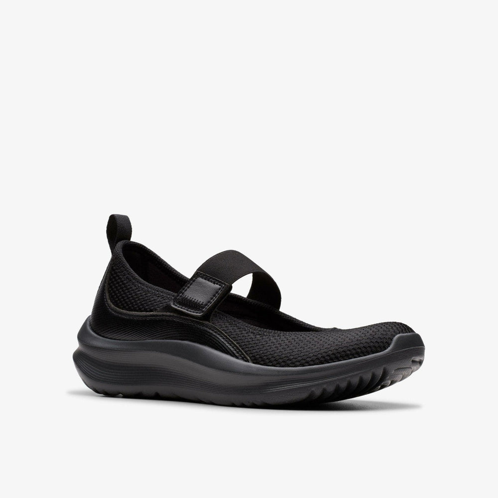 Solevana Jane Black
